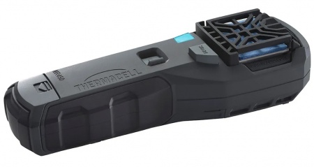 Купить Фумигатор + пластины Thermacell MR-450X Repeller, Cерый/Черный