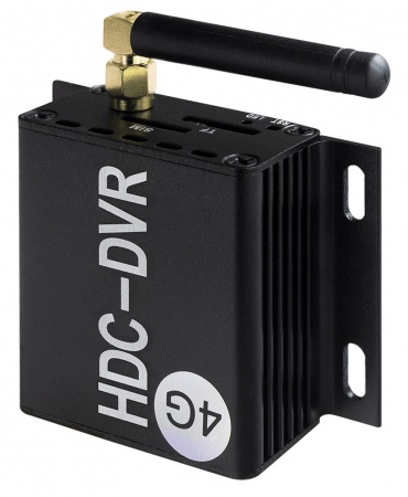 Купить Комплект видеонаблюдения 4G/LTE CARCAM HDC-DVR 4G KIT 1