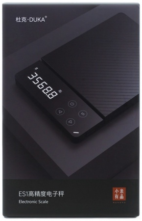 Купить Весы Xiaomi ATuMan Duka ES1 3kg