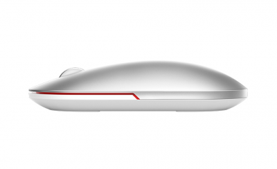 Купить Беспроводная мышь Xiaomi Mi Elegant Mouse Metallic Edition (XMWS001TM) Silver