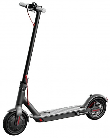 Купить Электросамокат Xiaomi Mijia Electric Scooter 1S Black