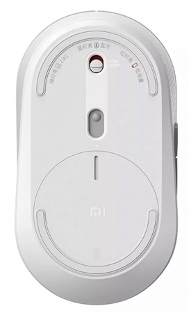 Купить Мышь Xiaomi Mi Wireless Mouse Silent Edition (WXSMSBMW03) White