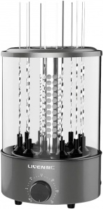 Купить Электрошашлычница Xiaomi Liven Automatic Rotating Skewer Machine (KL-J121)