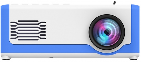 Купить Проектор LED Multimedia Projector M1 Blue/White