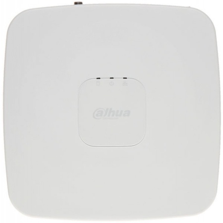Купить 4-канальный IP-видеорегистратор Dahua DHI-NVR2104-P-4KS2