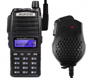 Купить Baofeng UV-82 Shoulder Speaker