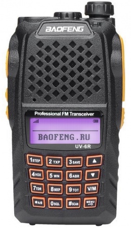 Купить BAOFENG UV-6R