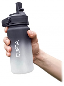 Купить Бутылка для воды Xiaomi Duiera Tritan Bottle 700ml Black White