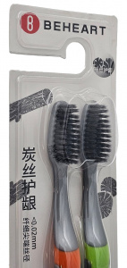 Купить Xiaomi Beheart Carbon Wire Gingival Protection Toothbrush T101 (2pcs)