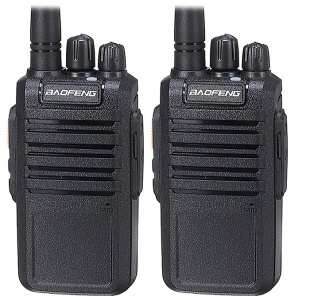 Купить Комплект раций Baofeng BF-M4 2 шт.