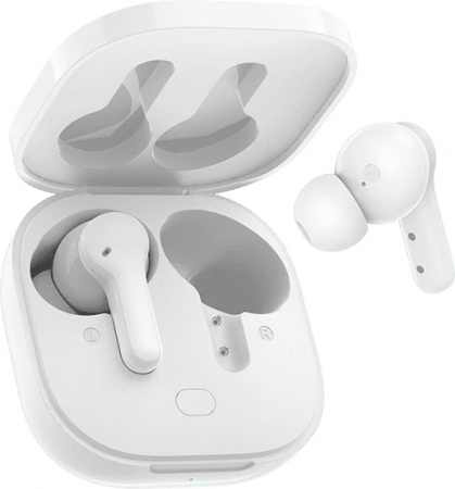 Купить Беспроводные наушники Xiaomi T13 ANC White