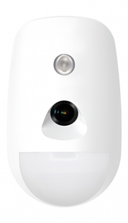 Купить Беспроводной датчик движения со встроенной камерой (PIRCAM) Hikvision DS-PDPC12P-EG2-WE