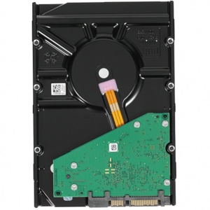 Купить Жесткий диск Seagate Skyhawk ST8000VX004, 8ТБ, HDD, SATA III, 3.5"