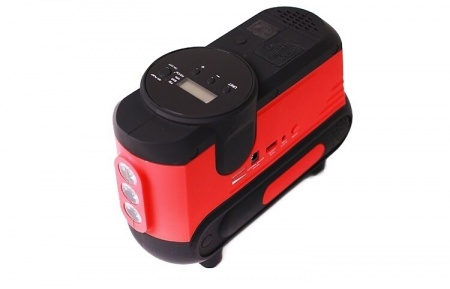 Купить Пуско-зарядное устройство CARCAM JUMP STARTER MC31