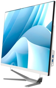 Купить Chigo 27" All-in-One PC R270 (Intel Core i7-4770s, RAM 8GB, SSD 256GB) White