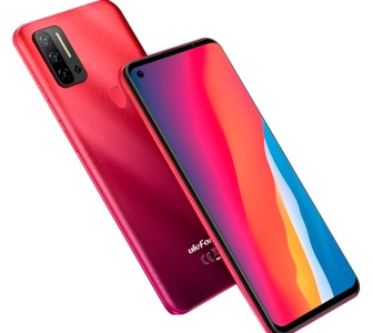 Купить Смартфон Ulefone Note 11P 8/128 Red