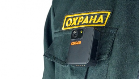 Купить Персональный видеорегистратор CARCAM COMBAT MINI