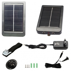 Купить Солнечная панель Suntek SP-01 Solar panel with Li-ion battery 2300mAh
