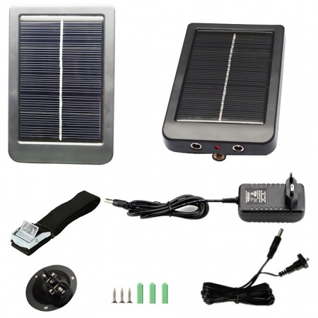 Купить Солнечная панель Suntek SP-01 Solar panel with Li-ion battery 2300mAh