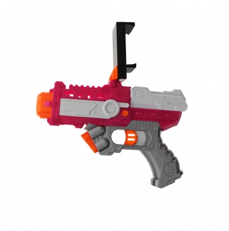 Купить Intelligent ar gun AR81-1 pink
