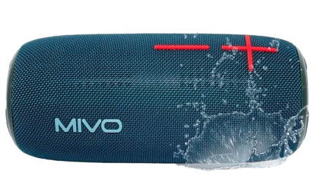 Купить Беспроводная колонка Mivo M22 Blue