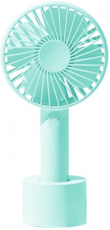 Купить Портативный вентилятор с док станцией Xiaomi Solove N9P Green