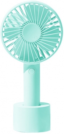 Купить Портативный вентилятор с док станцией Xiaomi Solove N9P Green