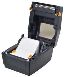Купить Портативный принтер этикеток Xprinter XP-460B (USB) Черный