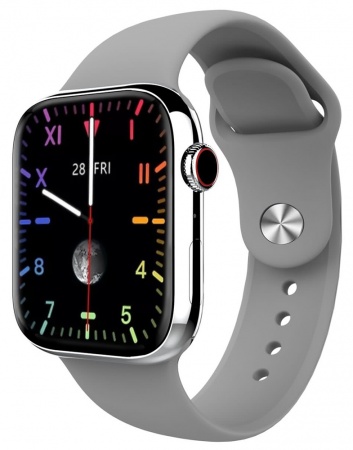 Купить Смарт-часы Wearfit Smart WatchRX63 Pro Silver