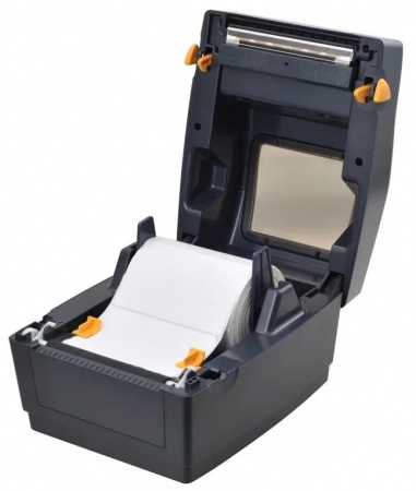 Купить Портативный принтер этикеток Xprinter XP-460B (USB) Черный