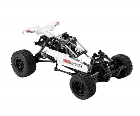 Купить Конструктор Xiaomi Onebot SMSC01IQI Desert Racing Car Building Blocks