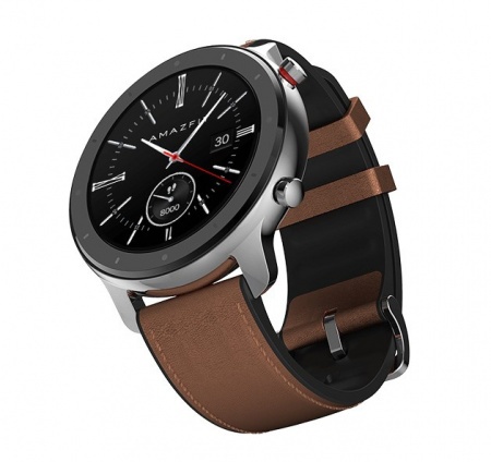 Купить Умные часы Xiaomi Amazfit GTR 47mm A1902 Steel (EU)
