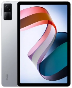 Купить Планшет Xiaomi Redmi Pad, 6 ГБ/128 ГБ, Wi-Fi, Лунное Серебро