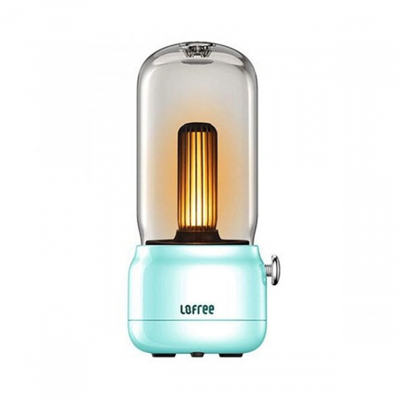 Купить Прикроватная лампа Xiaomi Lofree Candle Lights Blue (EP502)