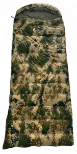 Купить Спальный мешок пуховый MirCamping MIR020 Camouflage