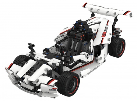 Купить Конструктор Xiaomi Mi Smart Building Blocks Road Racing (GLSC01IQI)