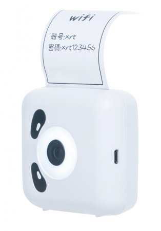 Купить Портативный принтер чеков Xprinter TP6-S Pocket Thermal Printer