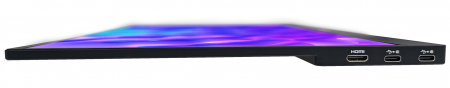 Купить CARCAM 15.6'' IPS 1080P 60Hz Портативный монитор Type-C*2 miniHDMI для ПК ноутбука телефона (CCEP156FA)