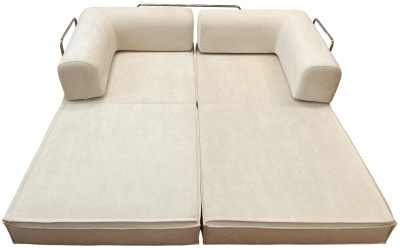 Купить Mijia Compressed Frameless Foam Sofa Bed (XMT007) Cream White