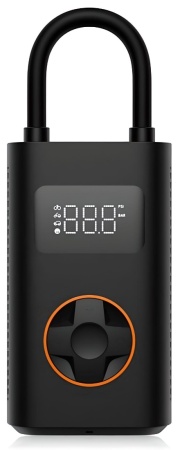 Купить Беспроводной насос Xiaomi QiCycle Pump N2 (QJCQBN2) Black