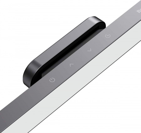 Купить Xiaomi Baseus Magnetic Charging Desk Lamp (DGXC-C0G) Dark Gray