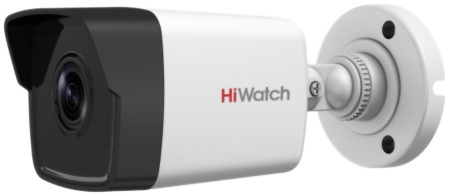 Купить Уличная цилиндрическая IP-камера HiWatch DS-I400(D)(2.8mm)