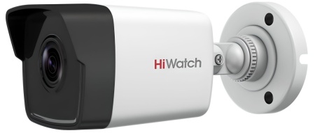 Купить Уличная цилиндрическая IP-камера HiWatch DS-I200(E)(4mm)