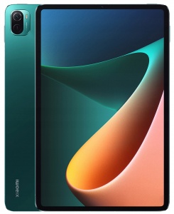 Купить Планшет Xiaomi Pad 5, 6 ГБ/128ГБ, Wi-Fi, Зелёный