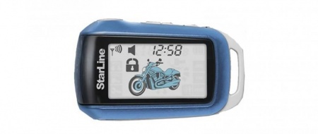 Купить Сигнализация StarLine MOTOV62