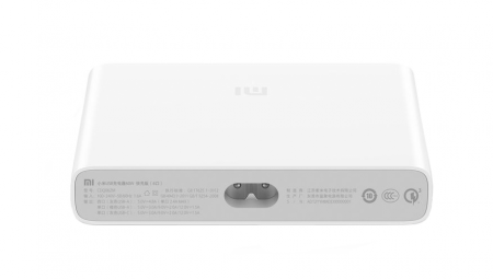 Купить Зарядное устройство Xiaomi Millet USB 60W Fast Charger (CDQ06ZM)