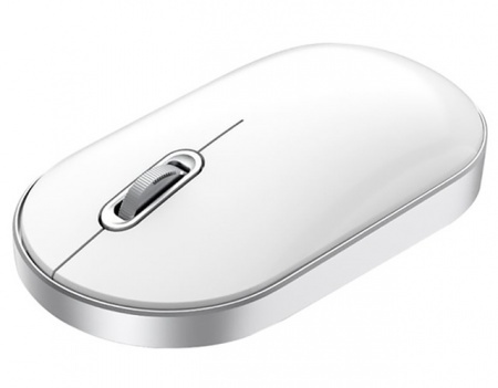 Купить Беспроводная Мышь Xiaomi MIIIW Air Dual Mode Portable Mouse White (MWWHM01)