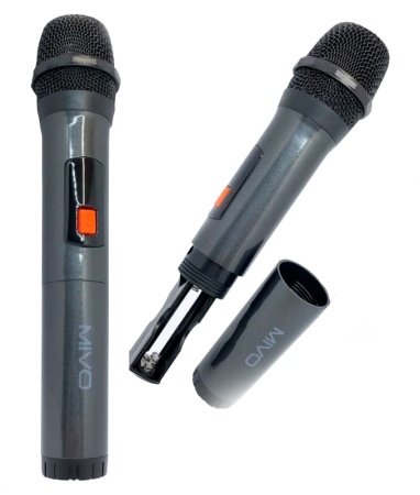 Купить Беспроводная колонка  Mivo M23 Gray