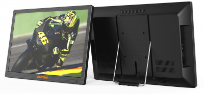 Купить CARCAM 17'' LED TV DVB-T2/Analog 3600mAh (ССLED17)