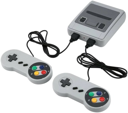 Купить Игровая консоль Super Mini SFC Entertainment System 620 8bit Games